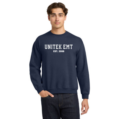 Unitek EMT Crewneck