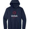 Unitek EMT Gildan Heavy Blend Hooded Sweatshirt - NAVY