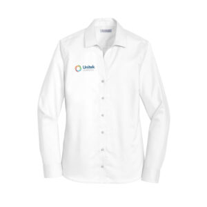 Unitek Learning - Ladies RH79 Non-Iron Twill Shirt.