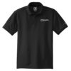 Brookline College OGIO Men's Caliber2.0 Polo - Black