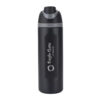 Unitek Learning 24oz Stainless Steel Double Wall Insulated Water Bottle - Black