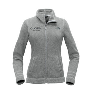 The_North_Face_Womens_Personalized_Sweater_Fleece_Jacket_-_Gray_Heather_47023.jpg The North Face Women's Personalized Sweater Fleece Jacket - Gray Heather