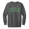 UCN_Tackle_Twill_Crewneck_-_Pepper_copy_46845.jpg UCN Comfort Colors Tackle Twill Crewneck Sweatshirt - Pepper Gray