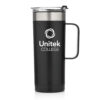 Unitek College 20 oz. The Walk in the Park Travel Stainless Steel Vacuum Insulated Coffee Mug