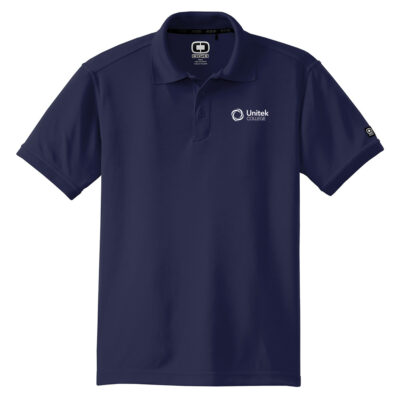 Unitek College OGIO  Men's Caliber 2.0 Polo Navy